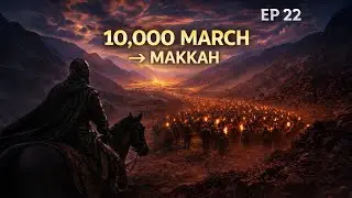 Khalid ibn al-Walid | EP 22 &mdash; The Hidden Plot That Shattered the Treaty of Hudaybiyyah