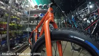 Silverback Stride Fatty 2019