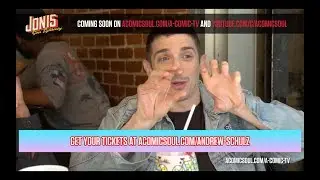 Why Are Americans Fat? - Jonis Goes Sightseeing with Andrew Schulz (Trailer)