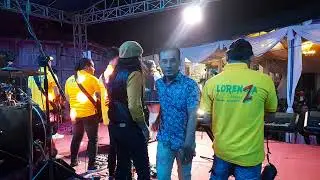 LORENZA Music // XTREME AUDIO Kuwaron // Live Cangkring - Tegowanu