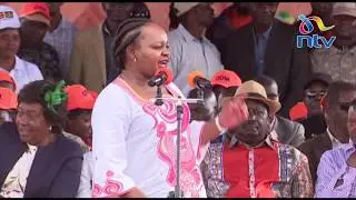 Kibra By-election: Raila responds to Ruto's 'bedroom attack'