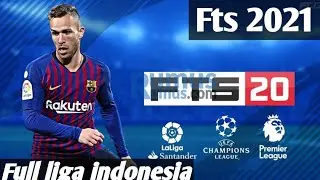 download Fts 2021 Full liga Indonesia!! no pw By Gila Game