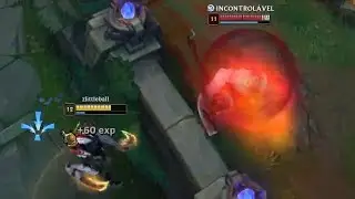 Scripting Sion vs Kha'Zix
