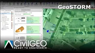 Designing Underground Stormwater Storage Chambers in GeoSTORM | CivilGEO