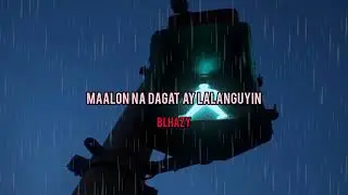 KAYOD-HUSGA - Xyclee & BLhazy (Official Video Lyrics)