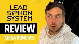 Lead Siphon System Review + (Bonus Worth $997)