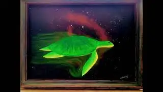 The cosmic turtle