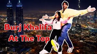 Full Luxury Experience In Dubai 😍 5 ⭐️ Breakfast & Burj Khalifa VIP Lounge || Dubai Series Episode-5