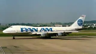 Boeing 747 Old Pull Up Alarm (High Quality)