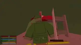 Unturned &uacute;ltima parte do Mapa Original - PEI - Canad&aacute;