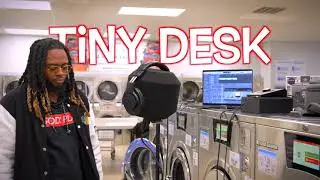 GMRV : Tiny Desk Submission