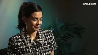 Extended interview with Aria Mia Loberti from 'All the Light We Cannot See'