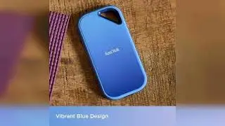 Review: SanDisk 2TB Creator Pro Portable SSD - Up to 2000MB/s, for Laptops and Computers, USB-...
