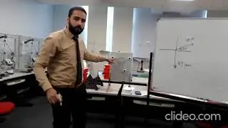 Applied Static Triangle of Forces