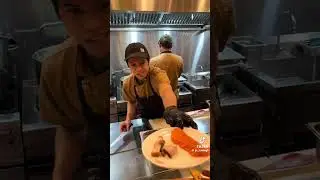 Food club buffet at Fishernall in Philippines 