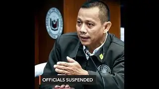 Ombudsman suspends BuCor legal chief, 2 more execs in GCTA mess