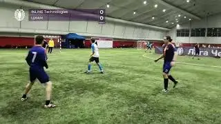 INLINE Technologies - ЦИАМ (5:2)