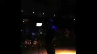 Poetic Vibez performance at Mello Mondays