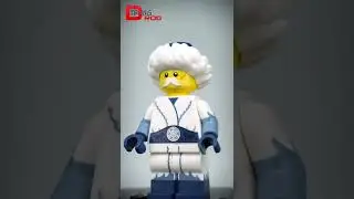 SNOW GUARDIAN - LEGO MINIFIGURES SERIES 22