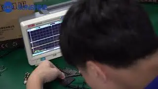 UNI-T MOBILE PHONE REPAIR DEDICATED OSCILLOSCOPE
