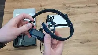 Patpet T223 600m elektromos nyak&ouml;rv szett bemutat&oacute; (benoshop.hu)