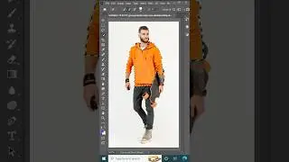 Change Clothes Color in Photoshop Short Tutorial