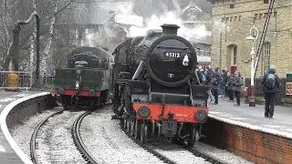 KWVR Spring Steam Gala 2019 Part 2