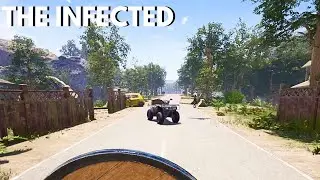 Wasn't Expecting That! - The Infected [S4:E3]