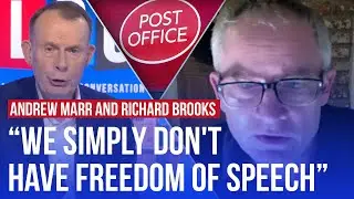 'Toxic work culture' stopping Post Office scandal victims speaking out, says Private Eye journalist