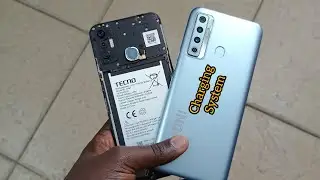 CAMON 17 Charging System Repair..CG6