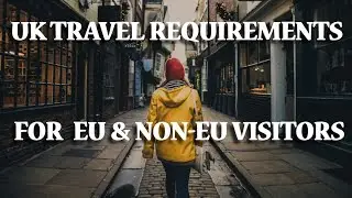 New UK Travel Rules 2025 - Your ETA Questions Answered!