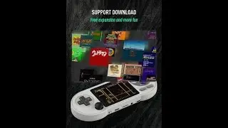 Best Product on Amazon | cheap handheld game console | DATA FROG SF2000 Portable Handheld Game