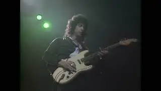 Rainbow Japan tour 1984 live Rock concert Full HD
