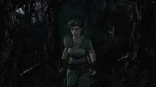 Resident Evil Origins Collection Jill Real survival part 3