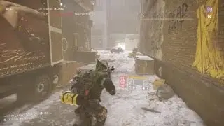 Tom Clancy's The Division&trade;