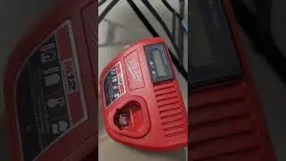 milwaukee m12 battery tester charger hack