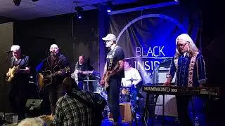 Paolo Pieretto feat. The Rattling Chains - Magari domani live in Black Inside 