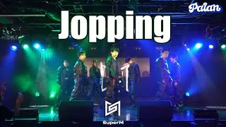SuperM - Jopping【PALAN SHOW 2025】|  Dance Cover by PALAN