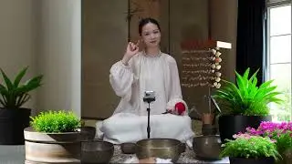 Healing the Mind from Stress & Trauma with Vibrational Sound Therapy