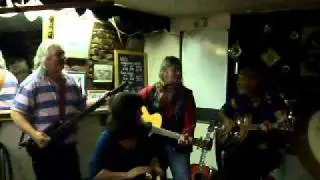 Steve Ruffe  Midnight Special Coach & Horses 2010