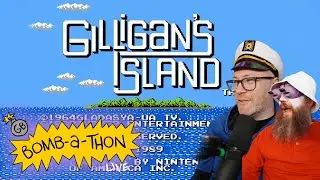 Blight of the Bakalar: Gilligan's Island | Giant Bomb-A-Thon 2025