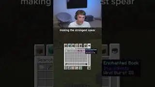Making the Strongest Spear