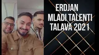 ERDJAN MLADI TALENTI BUJANOVAC 2021 CEFTELJIKA TALAVA