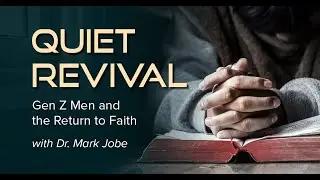 OFFICIAL TRAILER | Quiet Revival: Gen Z Men and the Return to Faith