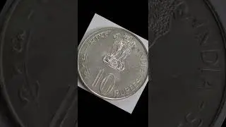 Proof coin set 25th Anniversary of independence #10 #rupees #silver #rare #25 #రేర్ #viral #viral #