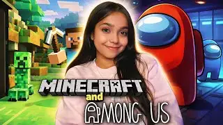 [LIVE] MINECRAFT LIVE | THEN AMONG US | ROAD TO 3K |  #fyp #minecraft