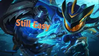 Season 11 -  Mana Nerf Fizz???