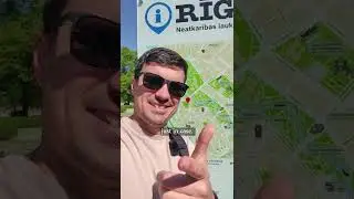 Magnetic Latvia - The Baltic Hidden Gem 🇱🇻 Curious Pavel
