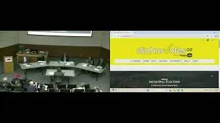 Mayoral and Deputy Mayor debate - St  John's Election 2025