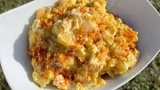 How to make Classic American Potato Salad | Easy  Potato Salad Recipe | @FoodKonnection